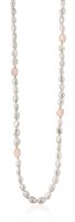 Collana Lelune Donna LELUNE CLASSIC in Oro rosa LLNKBQ43.1GD
